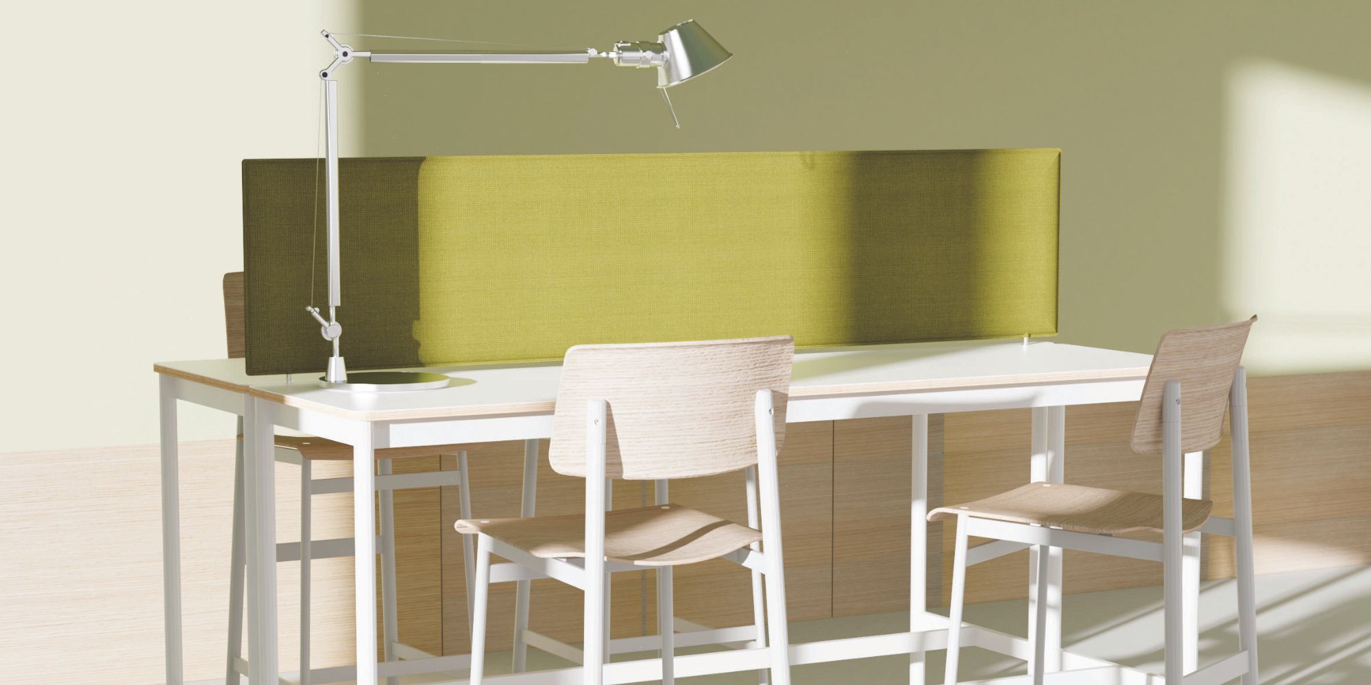 ISOLSPACE SKIN DESK