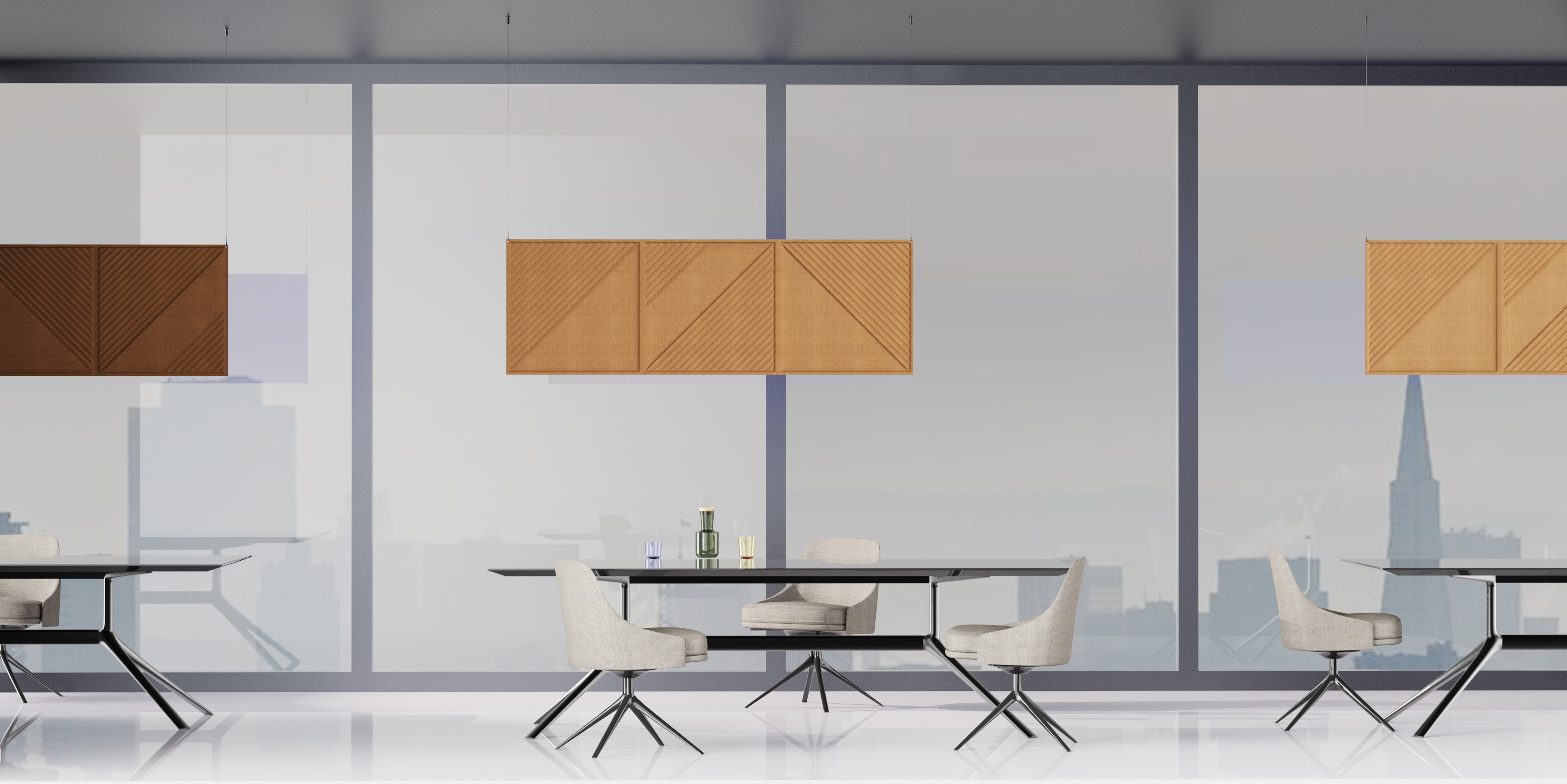 Isolspace Skin Baffle
